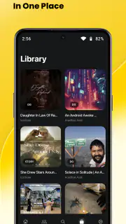 Stck Reader – Stories Your Way screenshot 4