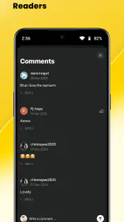 Stck Reader – Stories Your Way screenshot 5