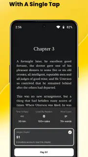 Stck Reader – Stories Your Way screenshot 6