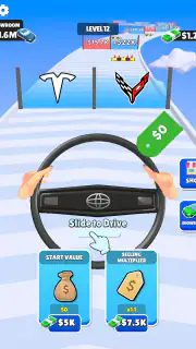 Steering Wheel Evolution screenshot 7