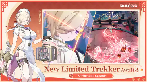 Stella Sora screenshot 2
