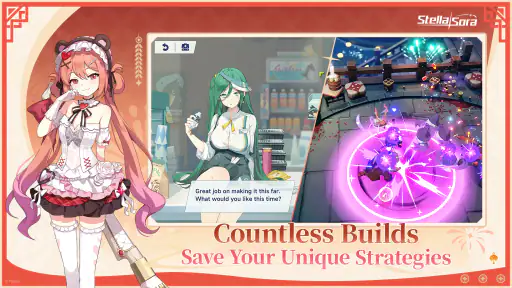 Stella Sora screenshot 3