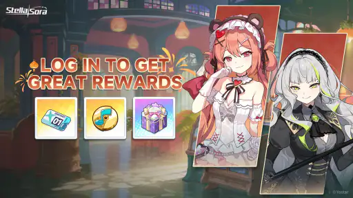Stella Sora screenshot 4