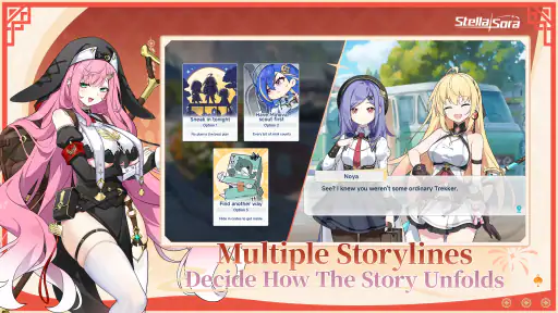 Stella Sora screenshot 5
