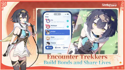 Stella Sora screenshot 7