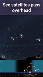 Stellarium Mobile - Star Map screenshot 4