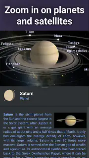 Stellarium Mobile - Star Map screenshot 5