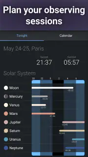 Stellarium Mobile - Star Map screenshot 8