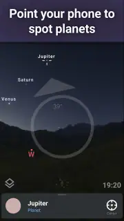 Stellarium Plus - Star Map screenshot 2