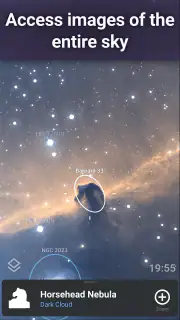 Stellarium Plus - Star Map screenshot 6