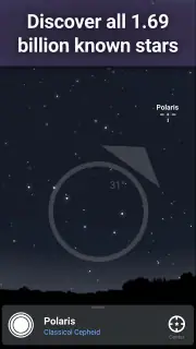 Stellarium Plus - Star Map screenshot 7
