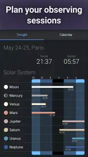 Stellarium Plus - Star Map screenshot 8