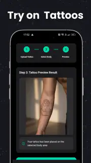 Stencify: Tattoo Stencil Maker screenshot 4