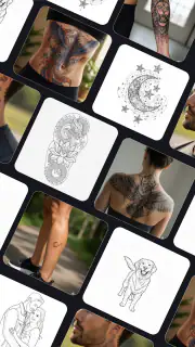 Stencify: Tattoo Stencil Maker screenshot 7