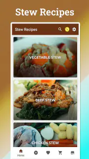 Stew Recipes: Crock Pot Meals screenshot 7