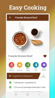 Stew Recipes: Crock Pot Meals screenshot 8