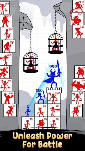 Stick Hero: Tower Defense screenshot