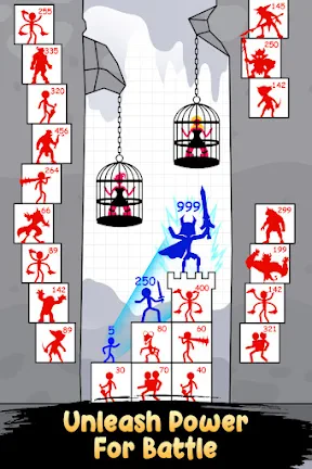 Stick Hero: Tower Defense screenshot
