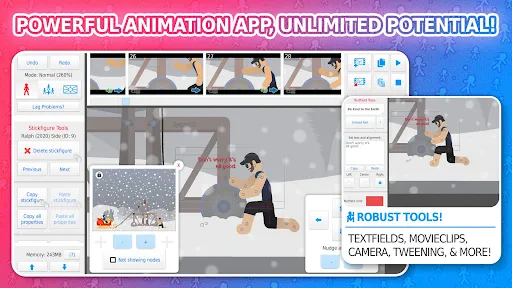 Stick Nodes Pro - Animator screenshot