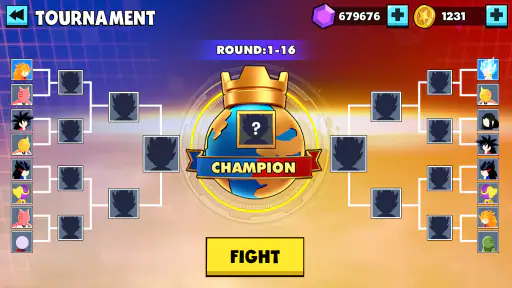 Stick Warriors Shadow Fight screenshot 5