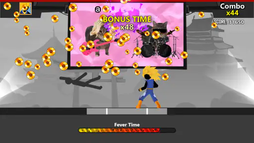 Stickdance Tuber: Fight Melody screenshot 4