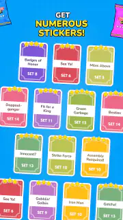 Sticker GO! screenshot 4