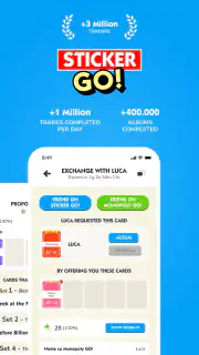 Sticker GO! screenshot 7