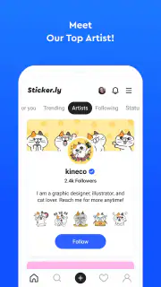 Sticker.ly - Sticker Maker screenshot 3