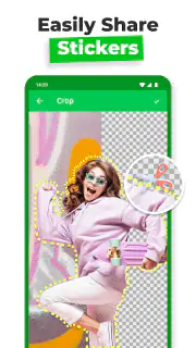 Sticker Maker - WAStickers screenshot 2