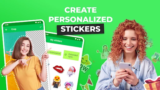 Sticker Maker - WAStickers screenshot