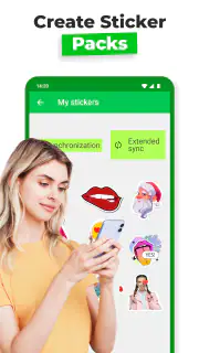 Sticker Maker - WAStickers screenshot 4