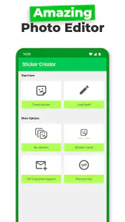 Sticker Maker - WAStickers screenshot 5