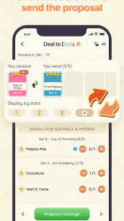 StickerHub - GO Stickers screenshot 4