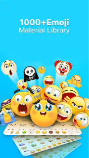 Stickers and Emoji - WASticker screenshot 5