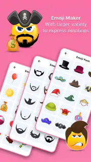 Stickers and Emoji - WASticker screenshot 7