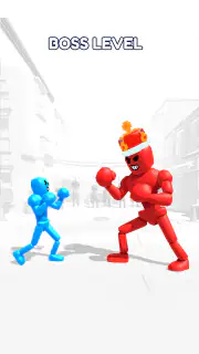 Stickman Ragdoll Fighter: Bash screenshot 3