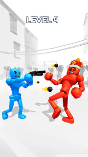 Stickman Ragdoll Fighter: Bash screenshot 4