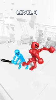 Stickman Ragdoll Fighter: Bash screenshot 5