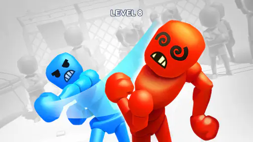 Stickman Ragdoll Fighter: Bash screenshot 6