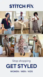 Stitch Fix: Style made easy screenshot 1