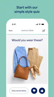 Stitch Fix: Style made easy screenshot 2
