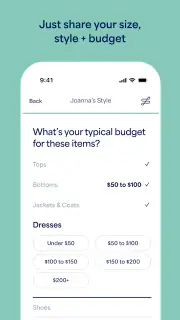 Stitch Fix: Style made easy screenshot 3