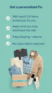 Stitch Fix: Style made easy screenshot 4
