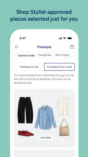 Stitch Fix: Style made easy screenshot 7