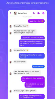 Stitch Photos: Long Screenshot screenshot 1