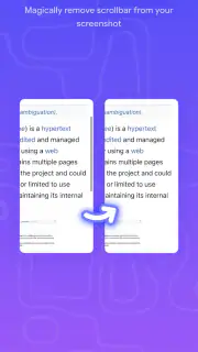 Stitch Photos: Long Screenshot screenshot 5
