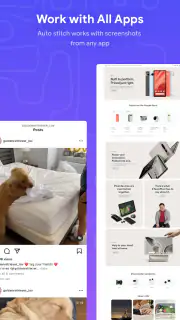 Stitch Photos: Long Screenshot screenshot 7
