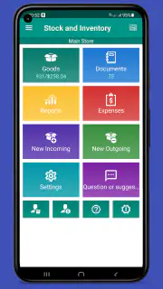 Stock & Inventory Simple:StoDo screenshot 1