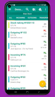 Stock & Inventory Simple:StoDo screenshot 4