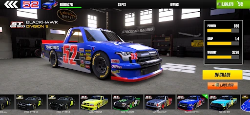 Stock Car Racing screenshot